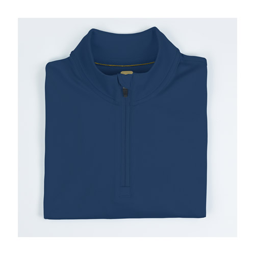 Valley Quarter Zip - Spring Navy - PING